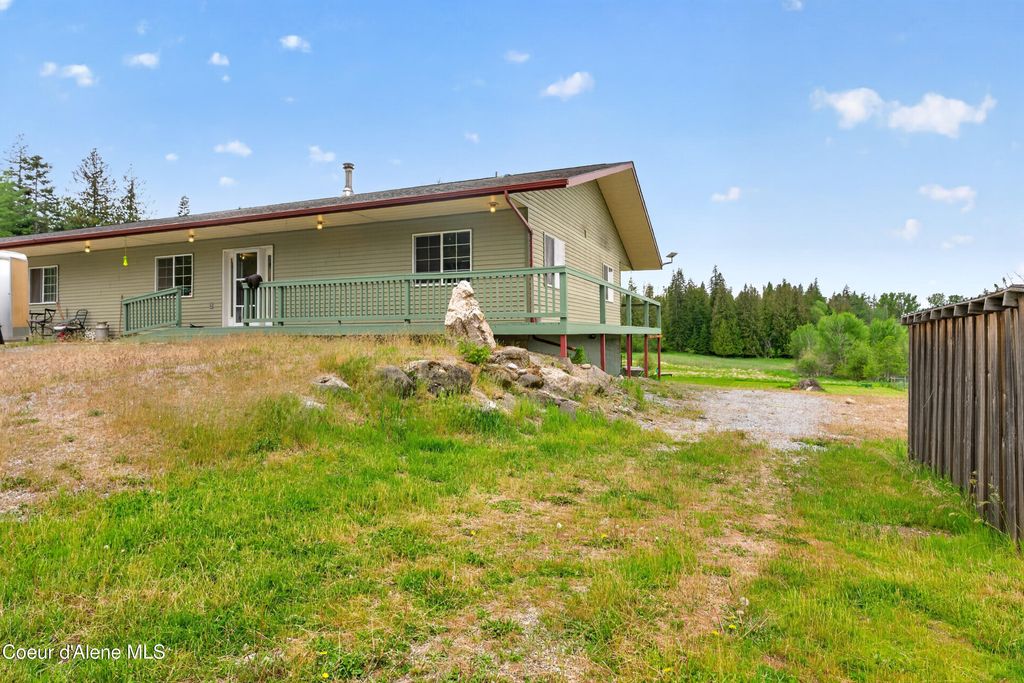 Photo of 1025 Old Priest River River, Priest River, ID 83856 (MLS # 26-5122)