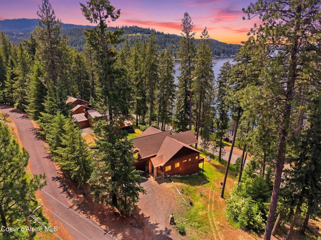 Photo of 13779 Timber LN, Harrison, ID 83833 (MLS # 26-6765)