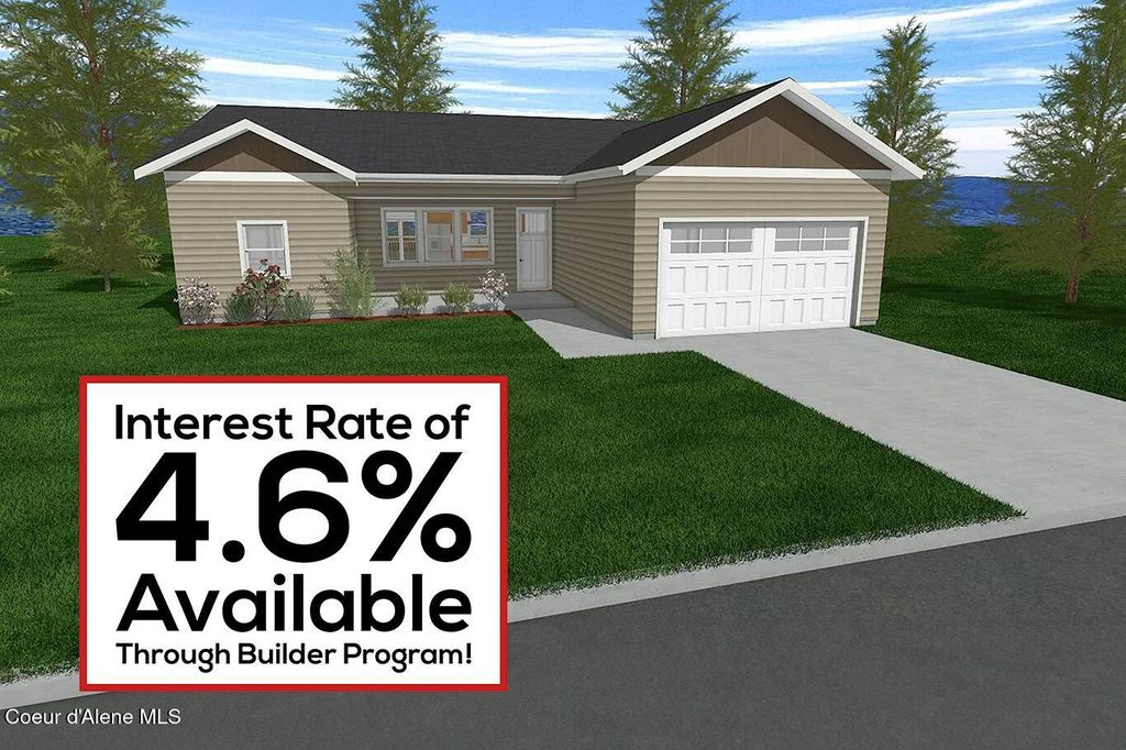 Photo of 203 Palomino, Pinehurst, ID 83850 (MLS # 26-1269)