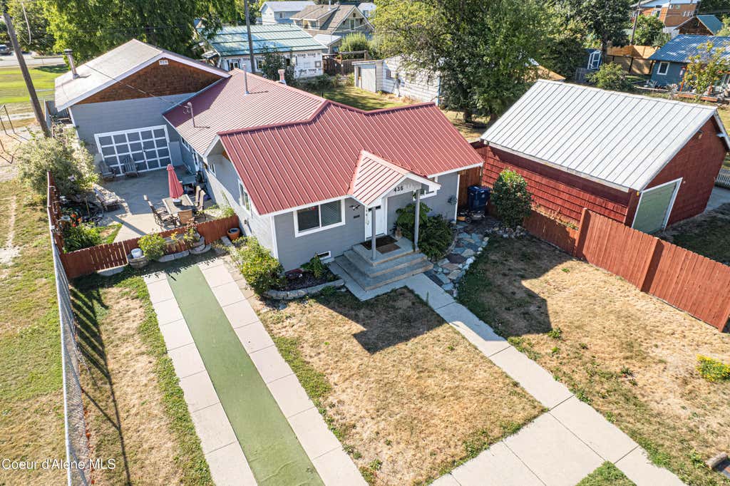 Photo of 436 Lavina Ave, Sandpoint, ID 83864 (MLS # 26-6646)