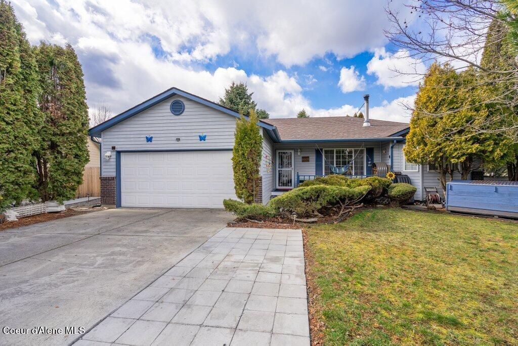 Photo of 5983 Loraine St, Coeur dAlene, ID 83815 (MLS # 26-2084)