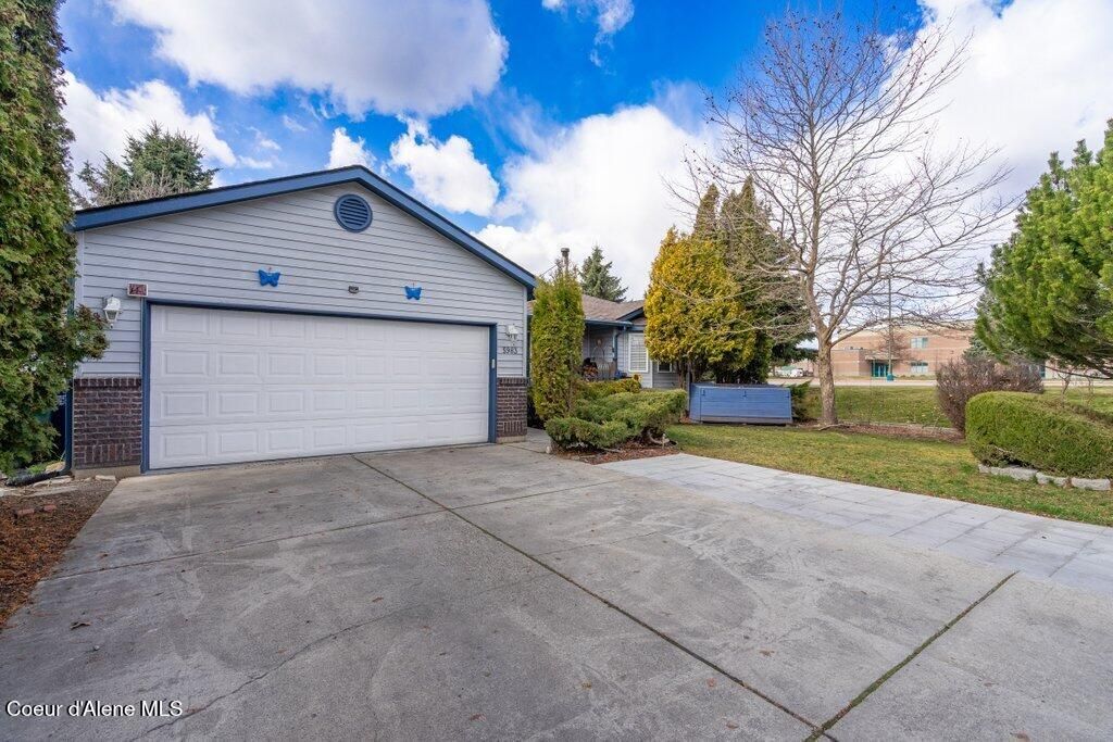 Photo of 5983 Loraine St, Coeur dAlene, ID 83815 (MLS # 26-2084)