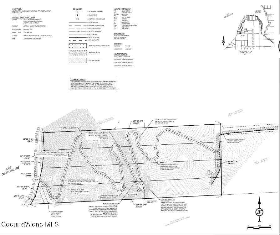 520 E Inglenook Way, Harrison, Idaho image 43