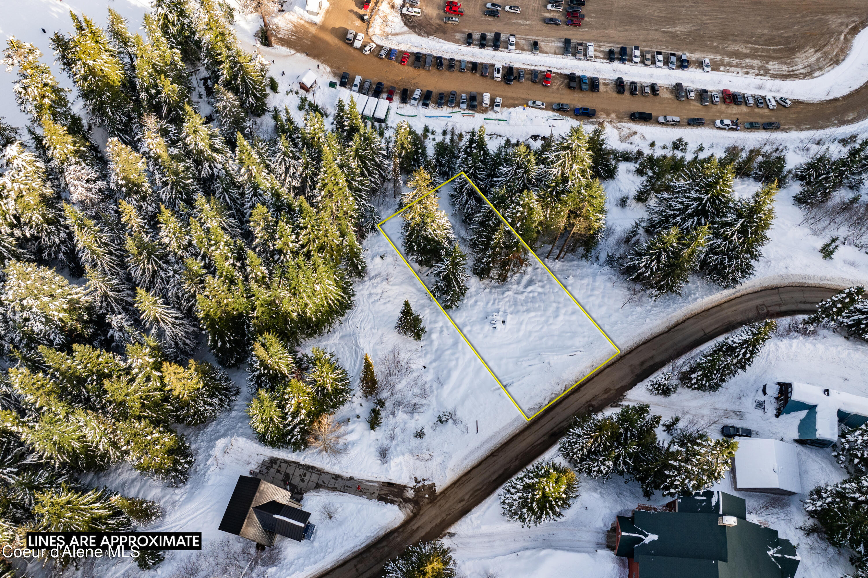 NNA Telemark Rd Blk 4 Lot 12, Sandpoint, Idaho image 3