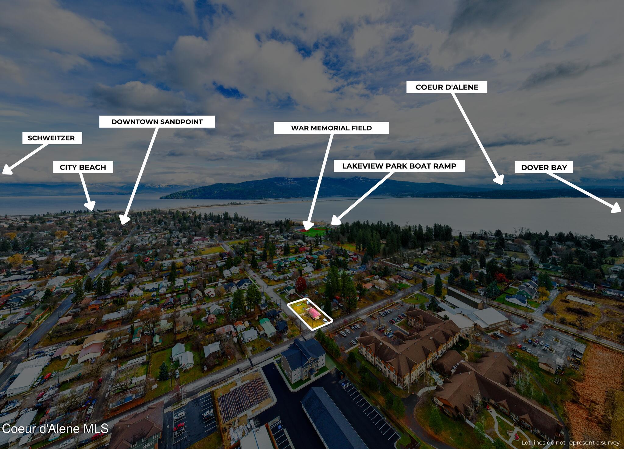 1125 Erie St, Sandpoint, Idaho image 31