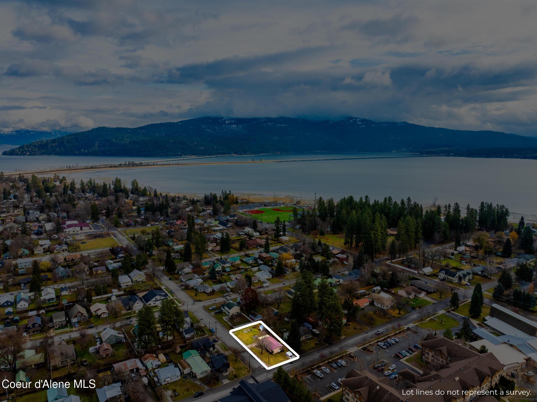 1125 Erie St, Sandpoint, Idaho image 30