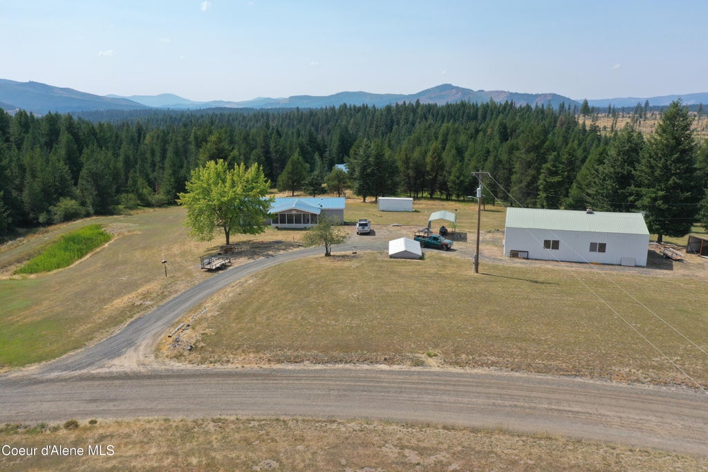 Photo of 1364 Pokey Creek Creek, Santa, ID 83866 (MLS # 26-8459)