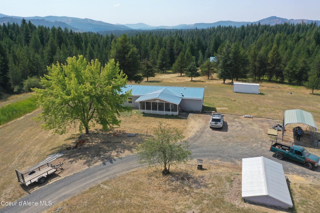 Photo of 1364 Pokey Creek Creek, Santa, ID 83866 (MLS # 26-8459)