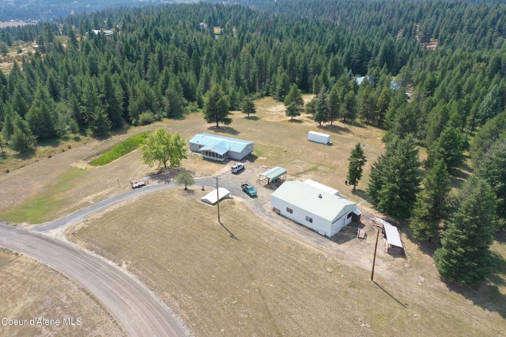 Photo of 1364 Pokey Creek Creek, Santa, ID 83866 (MLS # 26-8459)