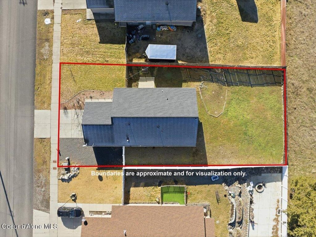 Photo of 32831 3rd Ave, Spirit Lake, ID 83869 (MLS # 26-1263)