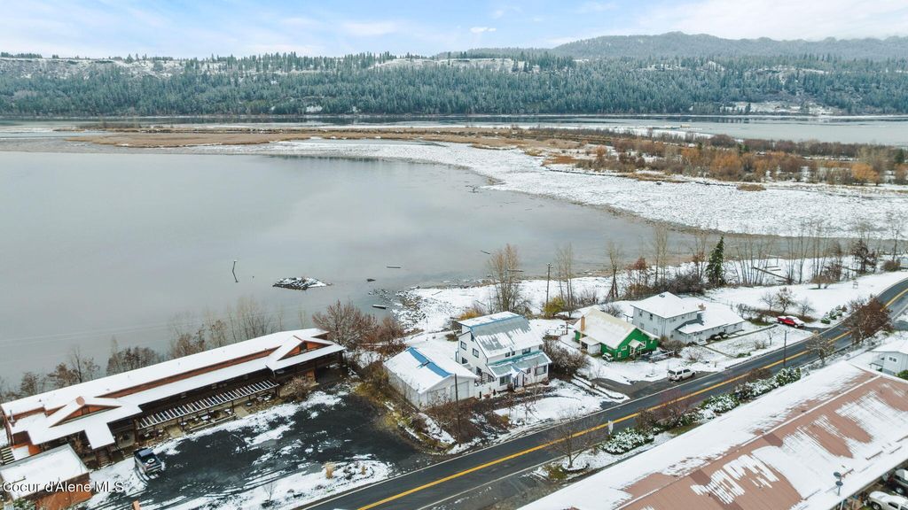 Photo of 114 COEUR D ALENE Ave, Harrison, ID 83833 (MLS # 25-11497)