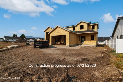 Photo of 2655 Neptune St, Post Falls, ID 83854 (MLS # 26-7959)