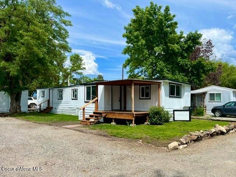 Mobile Home For Sale - 1200 Maranatha Dr #3<br/> Kootenai County, Post Falls, ID 83854