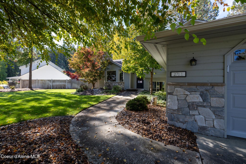 Photo of 3711 Purcell PL, Coeur dAlene, ID 83815 (MLS # 26-10130)