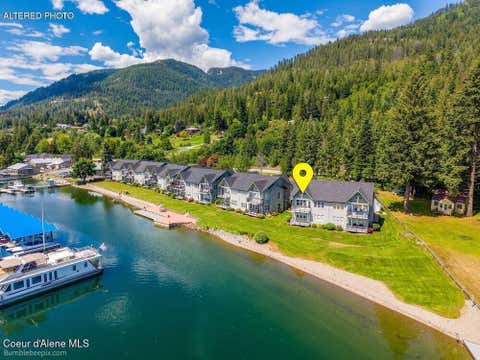 Condo For Sale - 46700 Highway 200 #103<br/> Hope, ID 83836