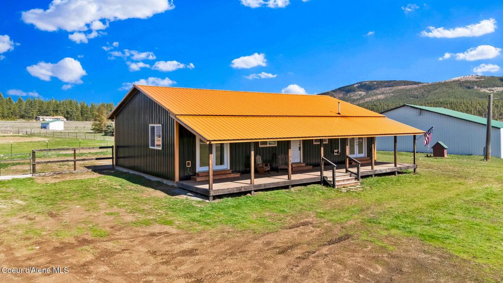 Photo of 229 McDonald Creek Creek, Blanchard, ID 83804 (MLS # 26-1048)