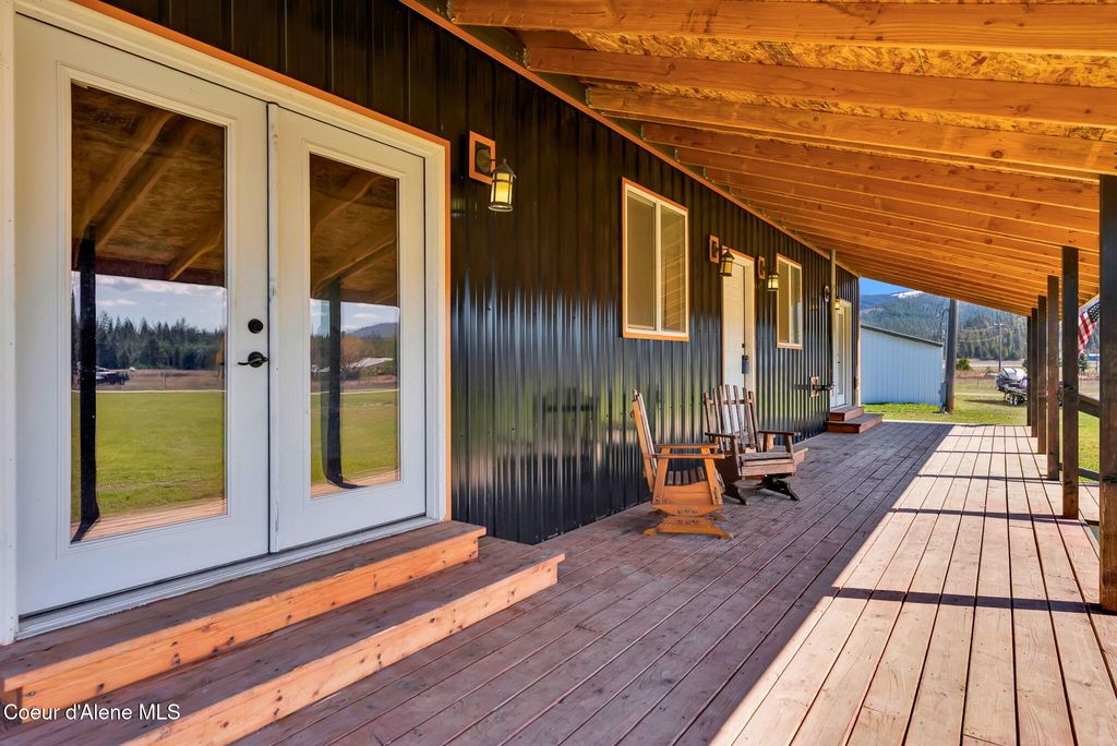 Photo of 229 McDonald Creek Creek, Blanchard, ID 83804 (MLS # 26-1048)