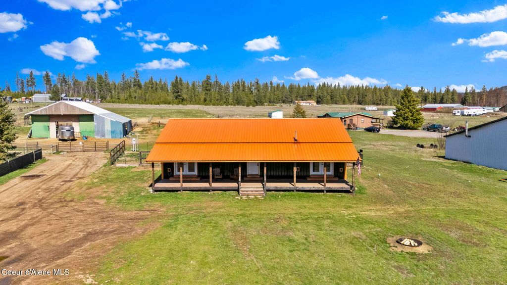 Photo of 229 McDonald Creek Creek, Blanchard, ID 83804 (MLS # 26-1048)