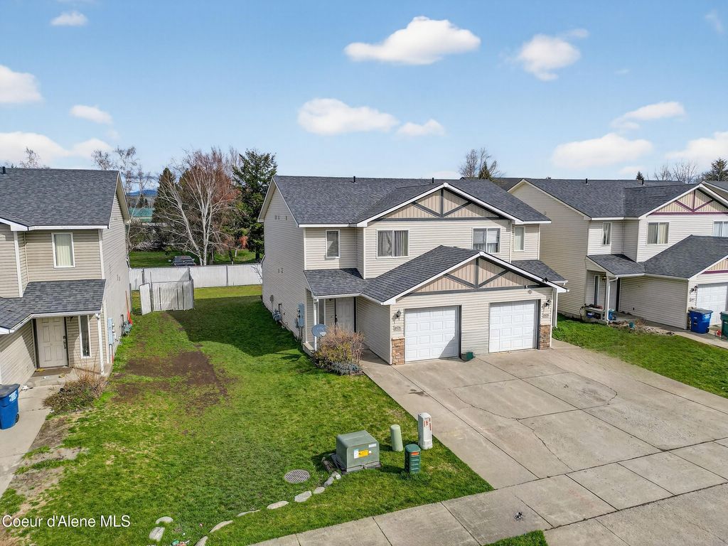 Photo of 692 Hydra Pl # A, Post Falls, ID 83854 (MLS # 26-1996)