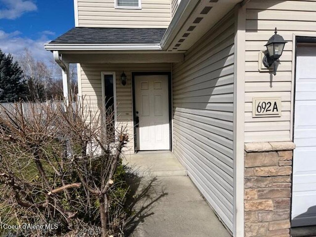 Photo of 692 Hydra Pl # A, Post Falls, ID 83854 (MLS # 26-1996)