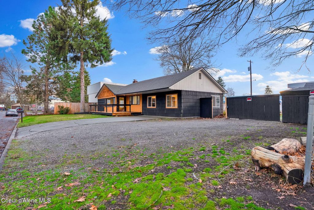 Photo of 1215 1st, Coeur dAlene, ID 83814 (MLS # 25-11607)