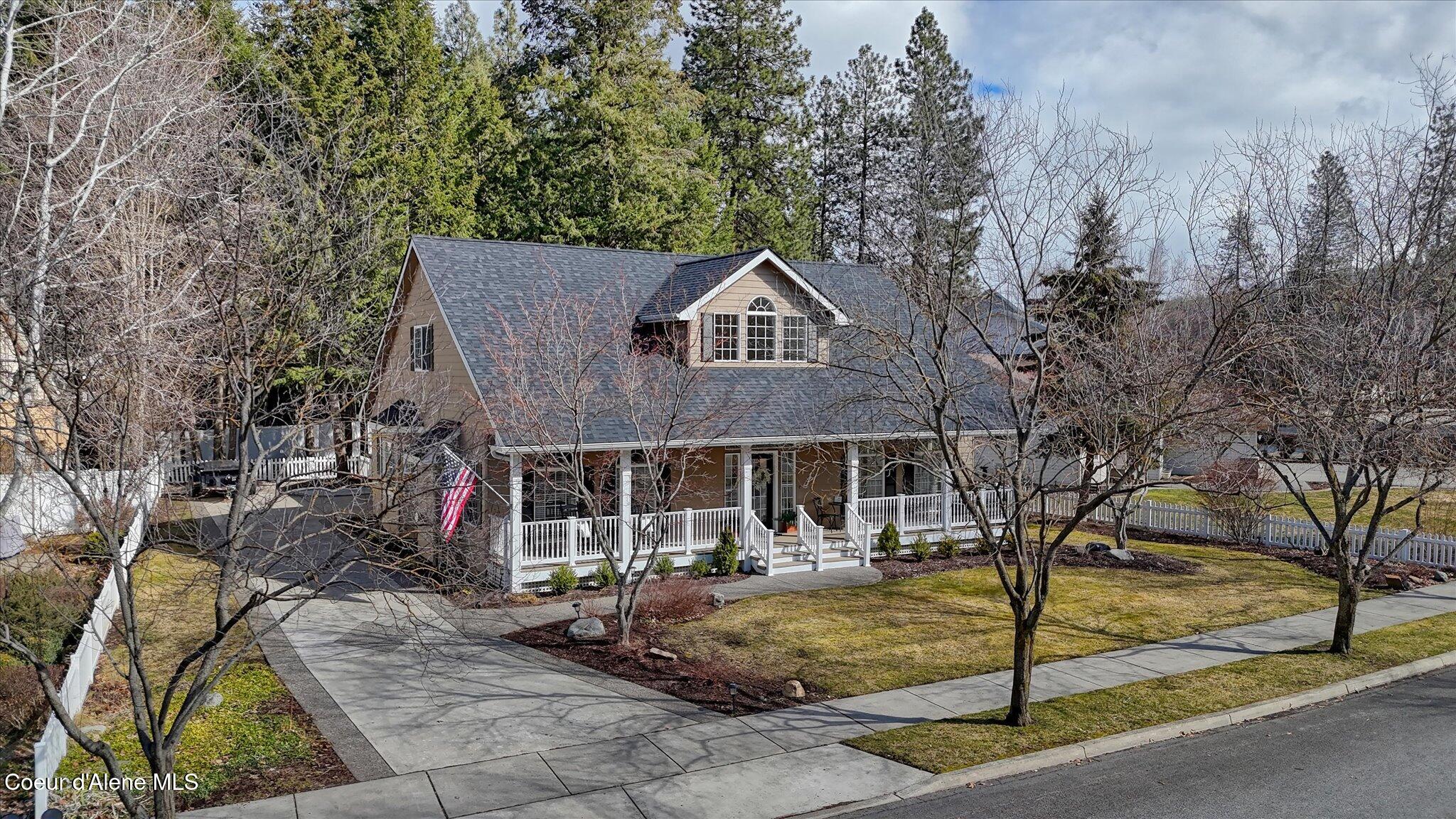 809 S Riverside Harbor, Post Falls, Idaho image 1