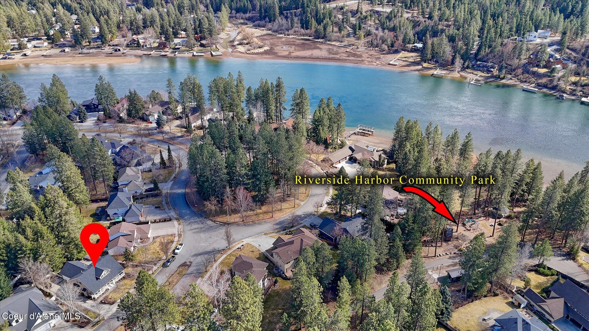 809 S Riverside Harbor, Post Falls, Idaho image 47