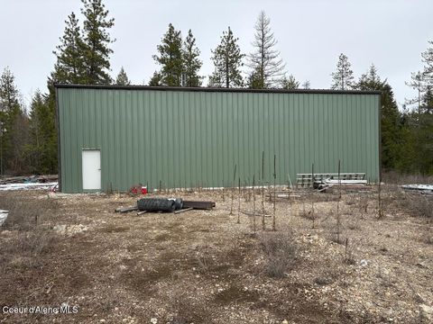 Vacant Land For Sale - 24384 Grouse<br/> Rathdrum, ID 83858