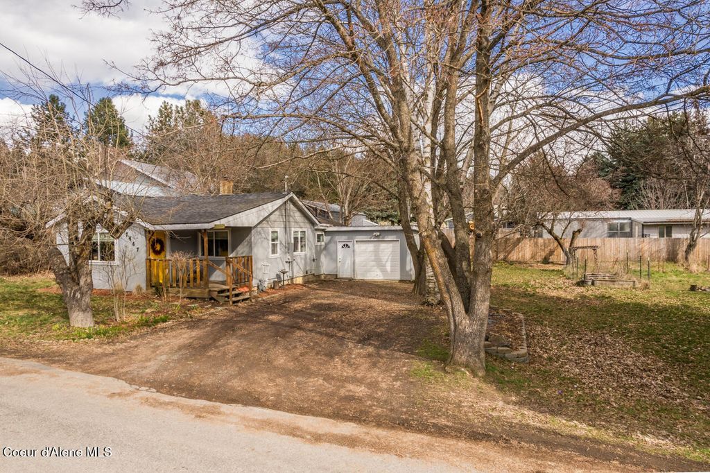 Photo of 7467 Wells St, Bonners Ferry, ID 83805 (MLS # 26-2583)