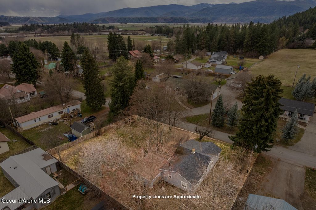 Photo of 7467 Wells St, Bonners Ferry, ID 83805 (MLS # 26-2583)