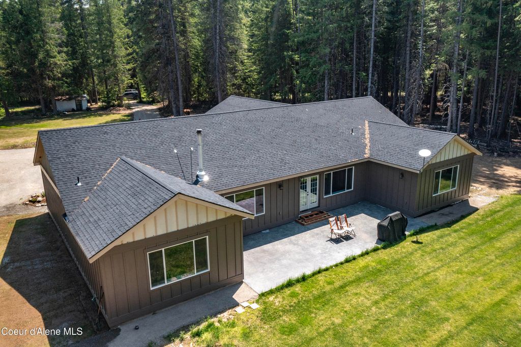 Photo of 245 Lost Creek Creek, Priest River, ID 83856 (MLS # 26-2460)
