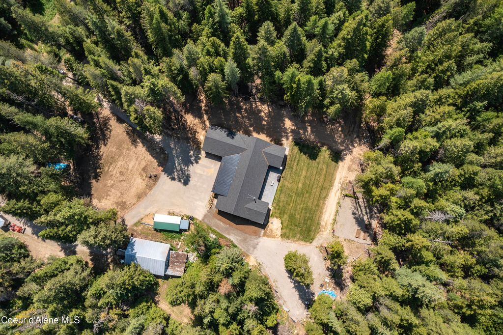 Photo of 245 Lost Creek Creek, Priest River, ID 83856 (MLS # 26-2460)