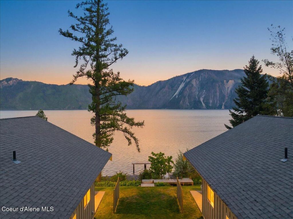 Photo of 20246 Cape Horn RD, Bayview, ID 83803 (MLS # 26-4905)