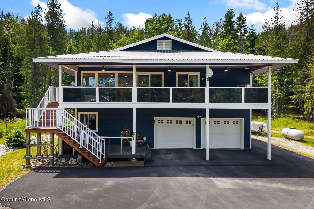 Photo of 190 Sunny Shores Shores, Sagle, ID 83860 (MLS # 26-8878)