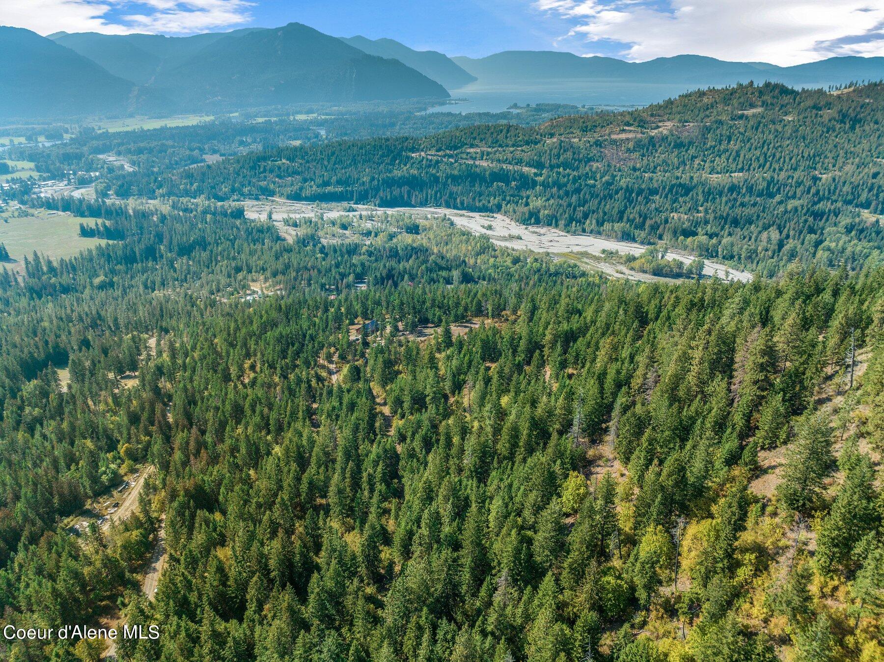 NKA Silver Creek Road, Clark Fork, Idaho image 44