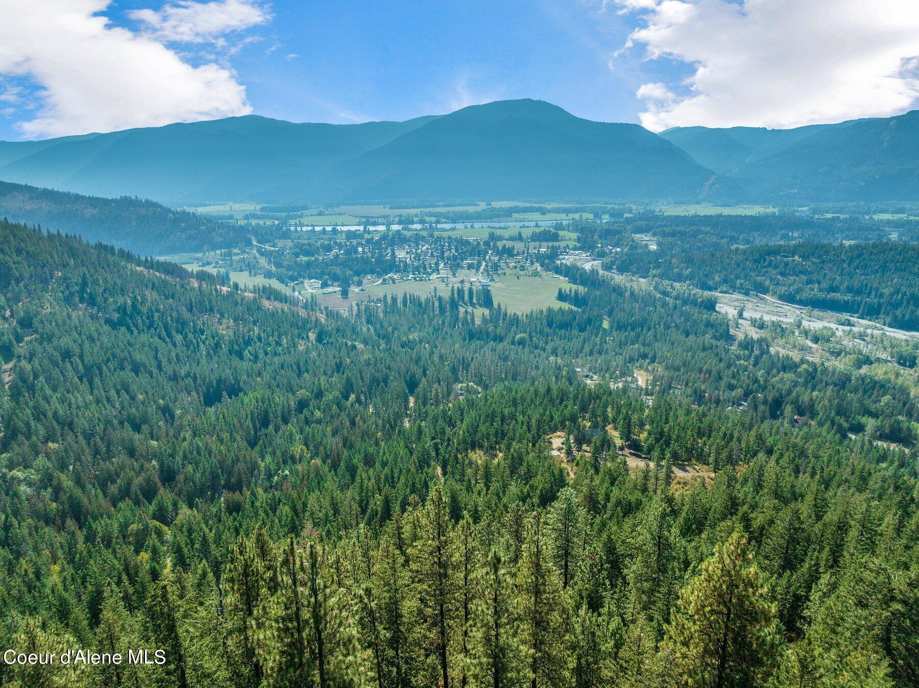 NKA Silver Creek Road, Clark Fork, Idaho image 27