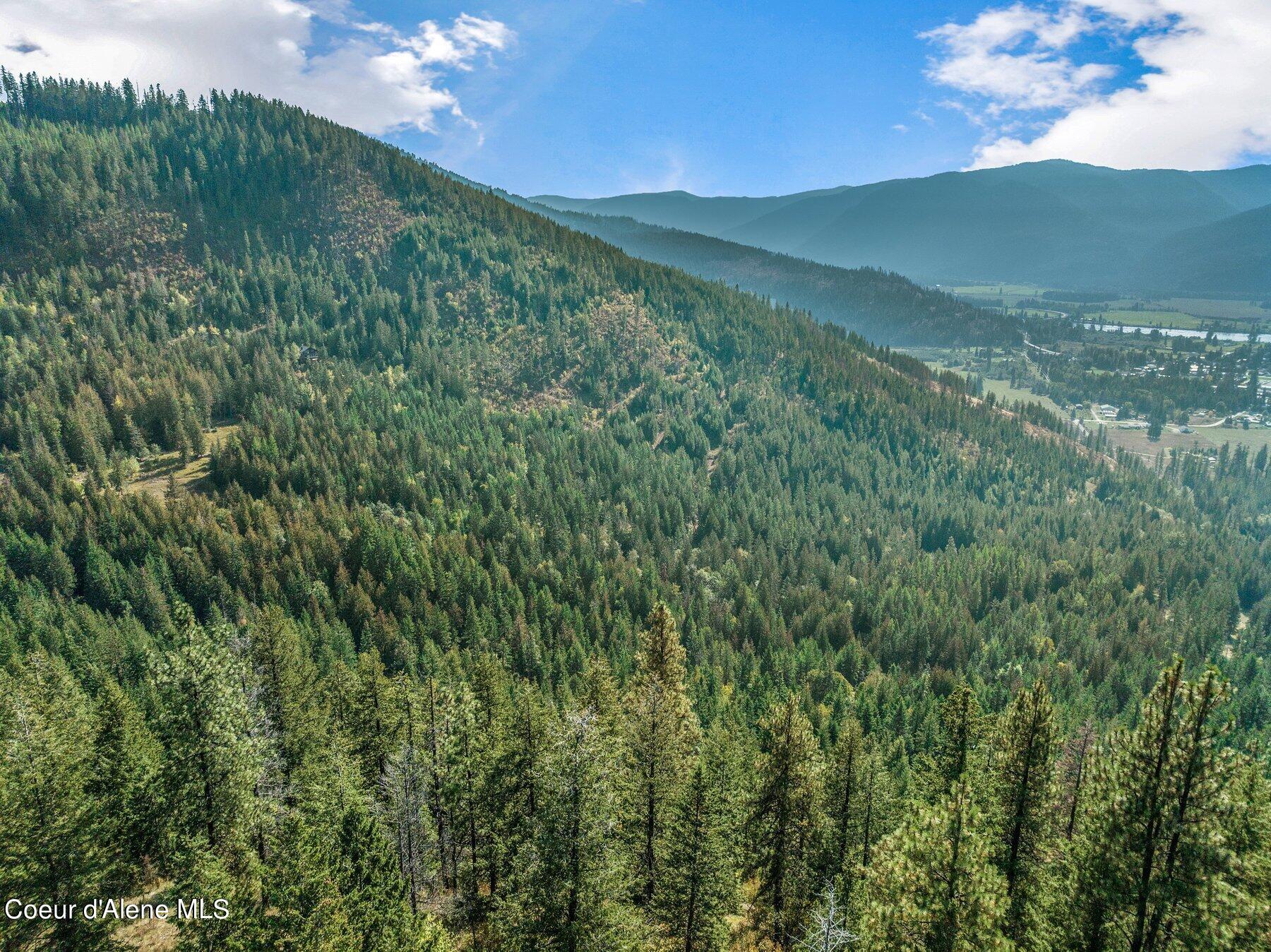 NKA Silver Creek Road, Clark Fork, Idaho image 28