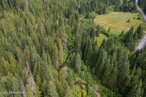 Vacant Land For Sale - NNA Beaver Creek Rd. Rd<br/> Wallace, ID 83873