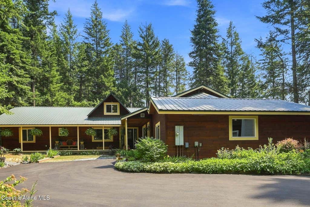Photo of 30134 Stampede Rd, Athol, ID 83801 (MLS # 26-8175)