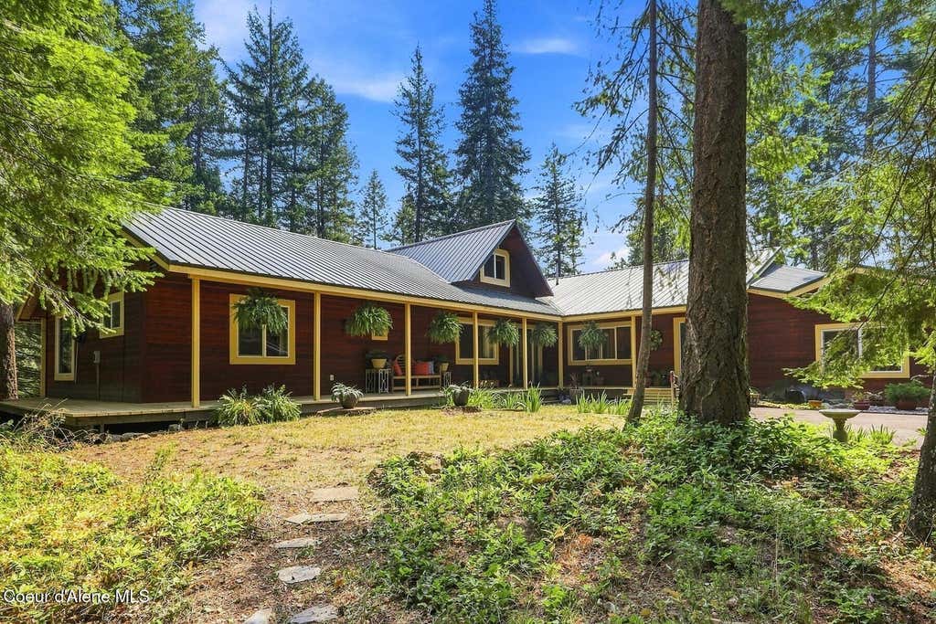 Photo of 30134 Stampede Rd, Athol, ID 83801 (MLS # 26-8175)