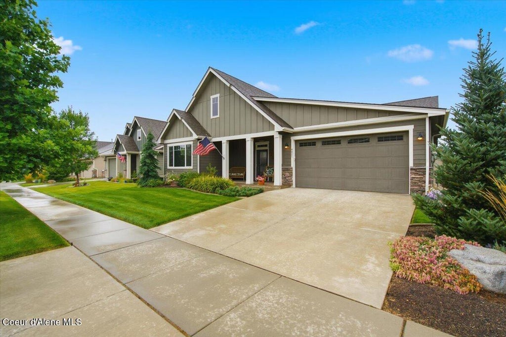 Photo of 4821 Alopex LN, Post Falls, ID 83854 (MLS # 26-9804)
