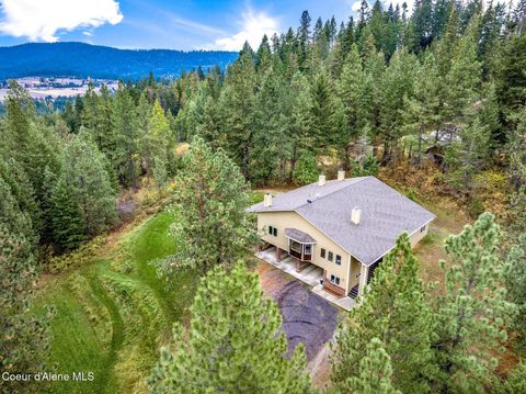 Photo of 7611 CLEMETSON Rd, Coeur dAlene, ID 83814 (MLS # 26-3342)