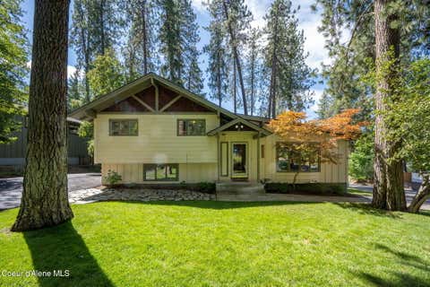 Homes For Sale - 2886 Harrison Ave<br/> Coeur d'Alene, ID 83814