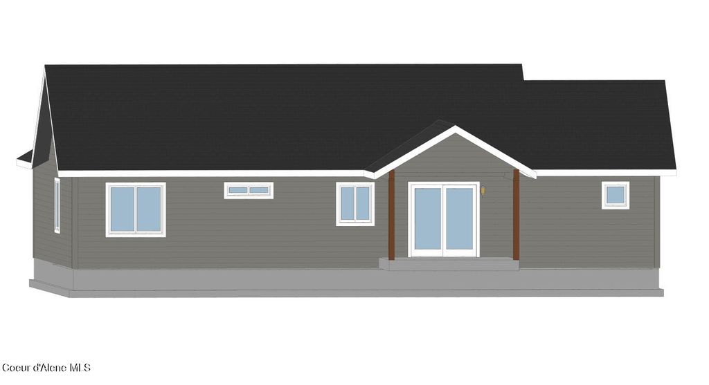 Photo of 11963 LENNON Ln, Rathdrum, ID 83858 (MLS # 26-1137)