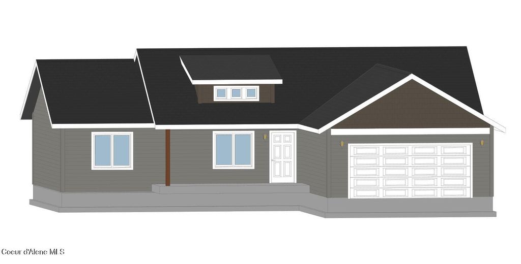 Photo of 11963 LENNON Ln, Rathdrum, ID 83858 (MLS # 26-1137)