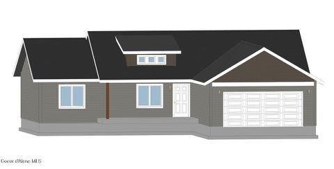 Photo of 11963 LENNON Ln, Rathdrum, ID 83858 (MLS # 26-1137)