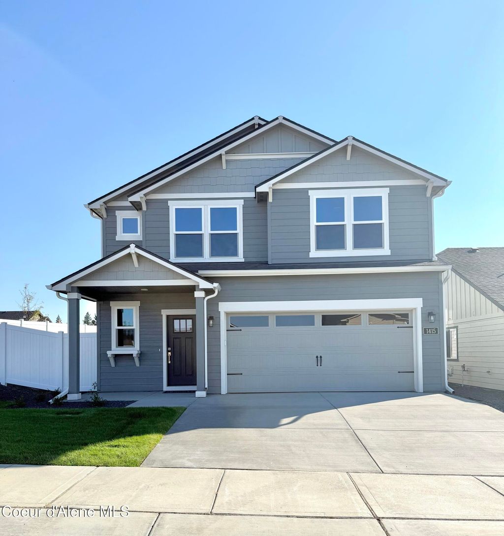 Photo of 13391 LOVELAND Way, Hayden, ID 83835 (MLS # 26-1600)