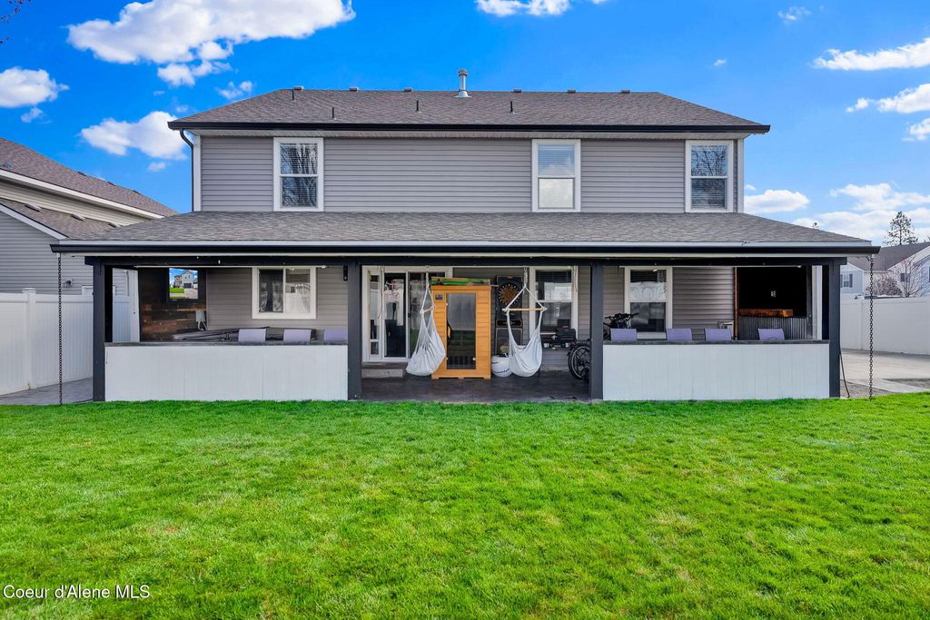 Photo of 6533 Kite Ln, Coeur dAlene, ID 83815 (MLS # 26-4255)