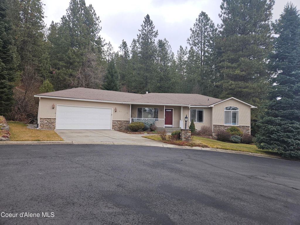 Photo of 3408 EXCELL Ln, Spokane, WA 99208 (MLS # 26-1277)