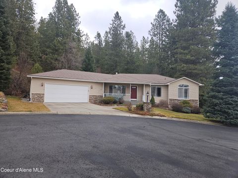 Photo of 3408 EXCELL Ln, Spokane, WA 99208 (MLS # 26-1277)